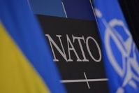 En visite à Kyïv, le secrétaire général souligne que l'OTAN se tient aux côtés de l'Ukraine