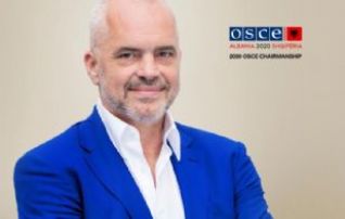 Implementing political commitments together, making a difference on the ground continuing to strengthen dialogue to define Albania's 2020 OSCE Chair