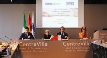 OSCE Mission to Montenegro organizes conference to strengthen regional co-operation among youth
