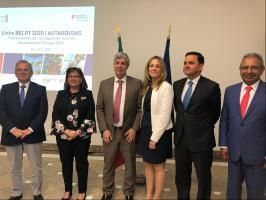 The EIB and the Portuguese Government launch a EUR 250 million credit line to finance the investments of municipalities