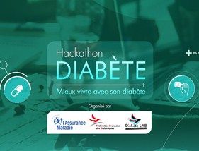 5 projets innovants sélectionnés pour la finale du Hackathon Diabète