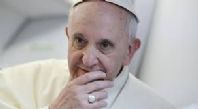 L'envoyé spécial du Pape François arrive à Kyiv pour s'entretenir avec les autorités ukrainiennes