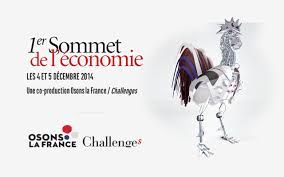 Osons la France avec le Cercle des économistes