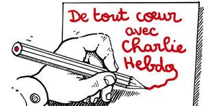 « Le Monde » solidaire de « Charlie Hebdo »