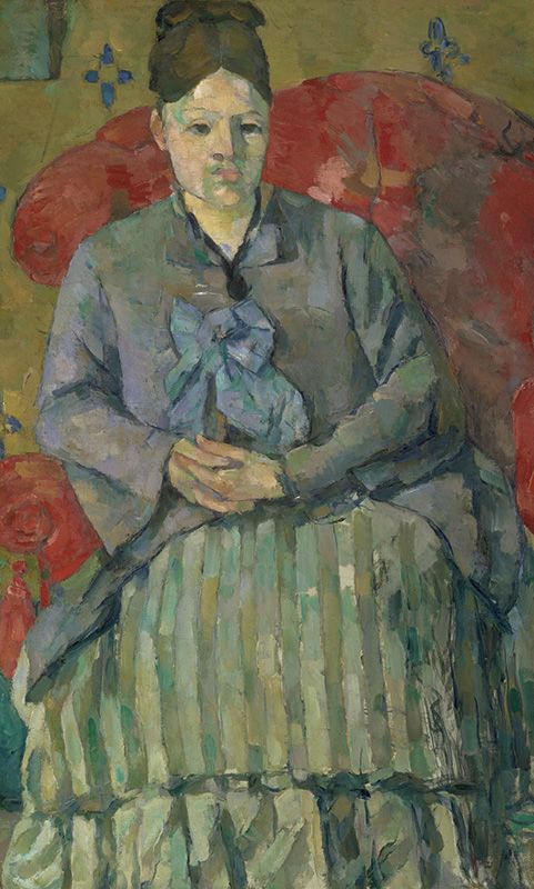 Exhibition : Madame Cézanne 