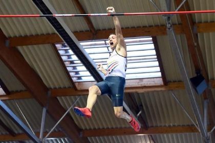 Lavillenie 6.01m, world-leads for Gomis and Maslak on second day of national indoor champs