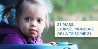 En route vers la Journée Mondiale de la trisomie le 21 mars 2015 !