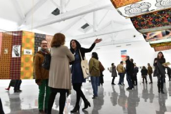 Art contemporain : quatre nouvelles expositions à Sérignan