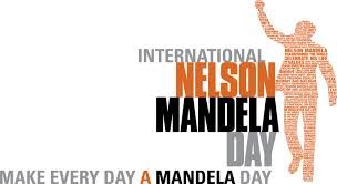 Nelson Mandella Day