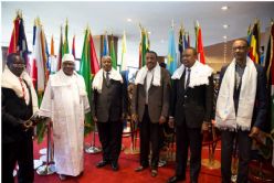 Le 4ième Forum TANA sur la sécurité en Afrique qui s’est tenu à Bahir-Dar (Ethiopie) a réuni plusieurs chefs d’Etat africains autour du premier ministre éthiopien, Hailemariam DESALEGN