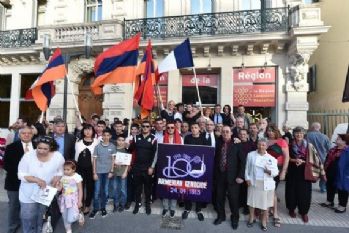 La Région s'associe à la commémoration du centenaire du génocide arménien