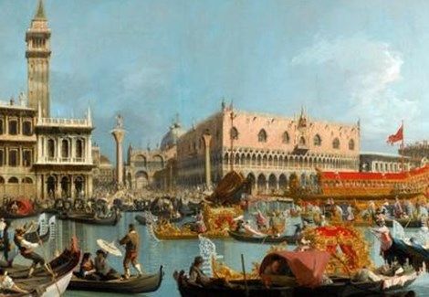 Coup de maître pour l'Hôtel de Caumont : « Canaletto, Rome - Londres - Venise. Le triomphe de la lumière »