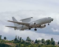Le deuxième AWACS français modernisé par Boeing prend son envol