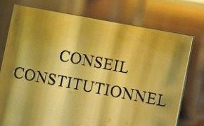 Le rapport d'activité 2018 du Conseil Constitutionnel en version électronique