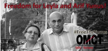 Azerbaijan: Verdict against Leyla and Arif Yunus is outrageous and must be nullified