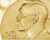 Portrait des trois lauréats du prix Nobel de la paix 2022