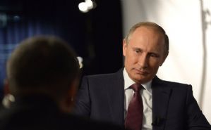 Exclusif :Interview de Vladimir Poutine donnée à la chaine Rossiya 1 le 10 octobre à Sotchi