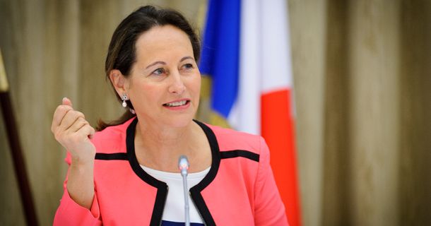 Ségolène Royal annonce le soutien de la France à six grandes actions pour la nature lors du congrès mondial d'Hawaï
