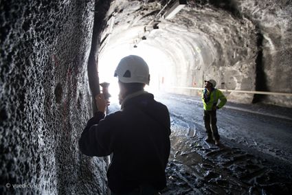 Tunnel du Chambon : le Département engage la réalisation du tunnel de dérivation