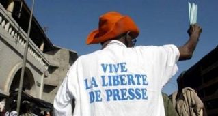 L'UPF exprime son inquiétude devant l'incarcération de deux journalistes burkinabés