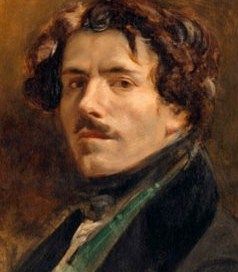 Delacroix and the Rise of Modern Art