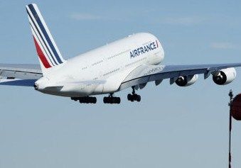 Air France inaugure officiellement son A380 entre Paris et Mexico