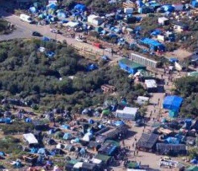 Calais : Le PCF demande la suspension de toute décision ou arrêté d'évacuation
