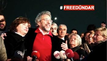 Court: Turkey's detention of Dündar, Gül violates rights