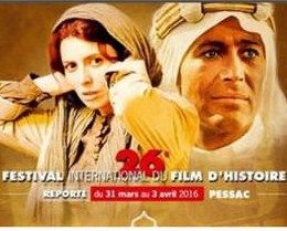 26e Festival international du film d'histoire de Pessac