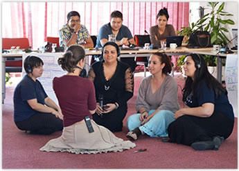 Soutien psychologique aux réfugiés : une formation pour renforcer les capacités des professionnels travaillant sur le terrain en Pologne