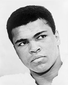 Muhammed Ali, un boxeur de légende est mort