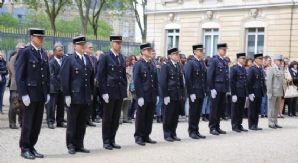 L'hommage des Yvelines aux policiers tués à Magnanville
