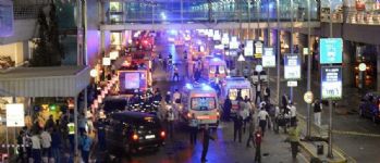 Triple attentat suicide à l'Aéroport International d'Istanbul 