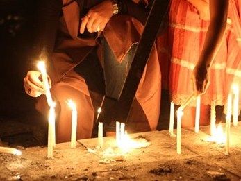 Attentat 213 morts à Bagdad / la réaction du nonce apostolique en Irak