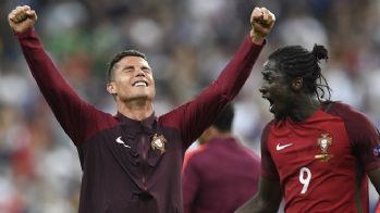 UEFA EURO 2016: Portugal find belief in adversity