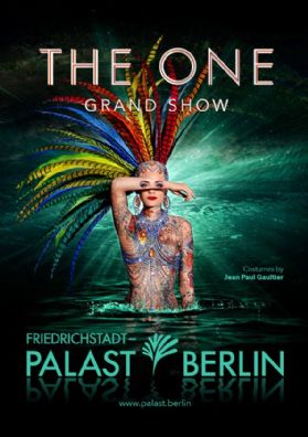 A Berlin The One Grand Show sur la plus grande scène du monde
