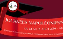 Journées Napoléoniennes du 13 au 15 Août