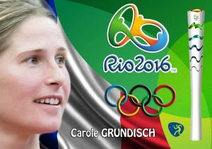 Tennis de Table France Rio 2016 : Gros coup dur pour Carole Grundisch 