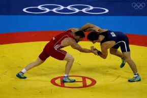 Rio 2016 : Snyder et Ramonov, derniers médaillés d'or en lutte de Rio 2016