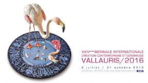 Jusqu'au 31 octobre; la Biennale Internationale de Vallauris - Création contemporaine et céramique