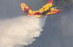 Incendies de forêt: l'UE double la flotte de lutte contre les incendies de rescEU pour l'été 2023