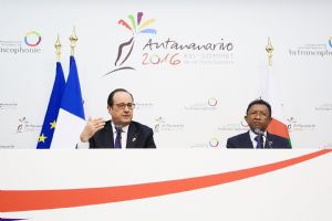 France-Madagascar : Les relations sont excellentes