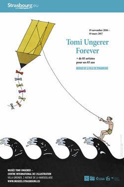 Tomi Ungerer Forever