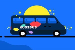 Kussbus, un service de transport innovant destiné aux frontaliers de la Grande Région