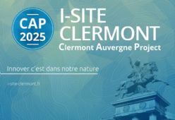 Clermont-Ferrand et l'université Clermont Auvergne ont décroché le label I-site comme 14 autres sites en France 