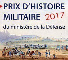 Le conseil scientifique de la recherche historique de la défense lance l'édition 2017 du Prix d'histoire militaire.