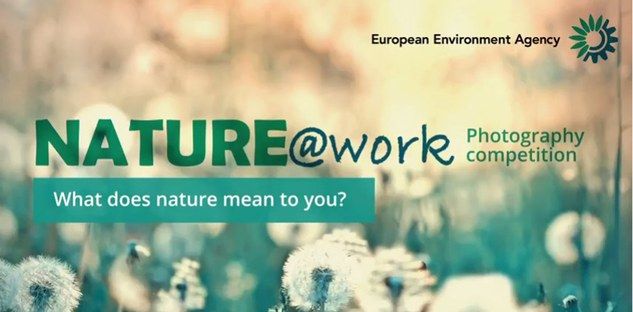 Que signifie la nature pour vous? Le concours photo NATURE@work est ouvert