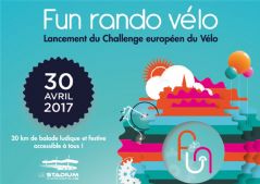 Ville de Lille: Fun Rando Vélo