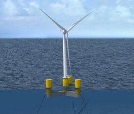 FOWT 2017 : Les coulisses des enjeux de l'éolien flottant offshore