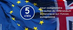 Cinq clés pour comprendre les suites du référendum britannique sur l'Union européenne